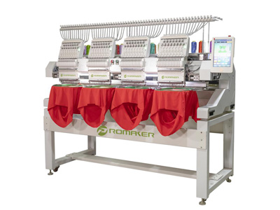  Machine à broder commerciale mini série Idea-S 