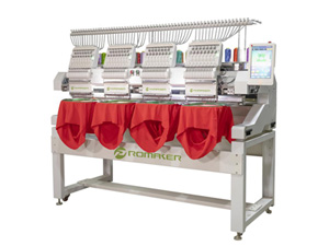  Machine à broder commerciale mini série Idea-S 