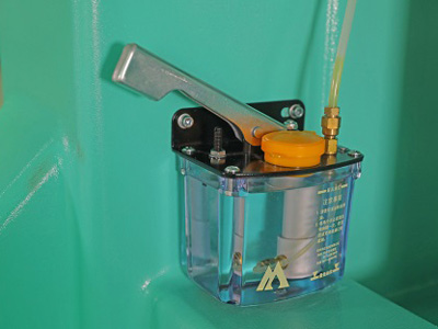 Système de lubrification